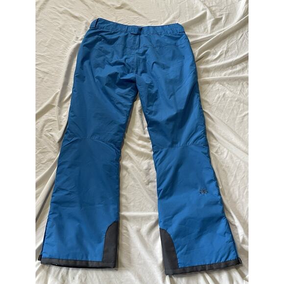 ARCTIX Thermatech Snow Pants Women’s Large Blue Ski Snowboard Activewear NEW - Picture 11 of 16